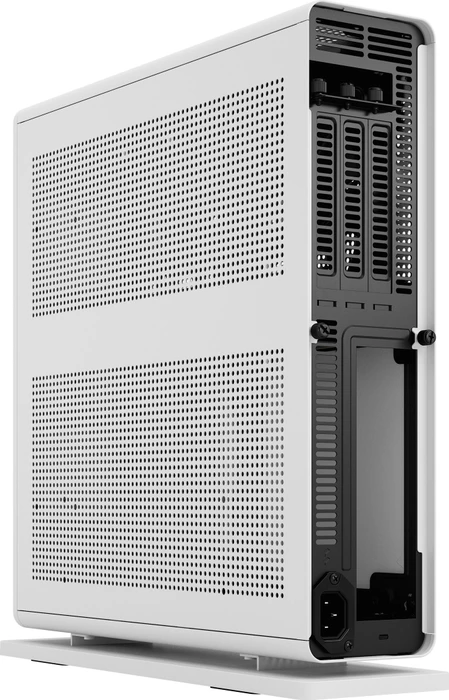 Fractal Design Ridge, weiß, PCIe 4.0, Mini-ITX