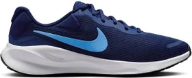 Nike Revolution 7 blue void/white/black/university blue (Herren)