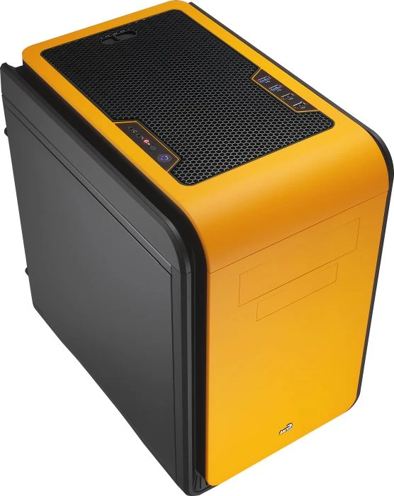 AeroCool DS Cube Orange Edition
