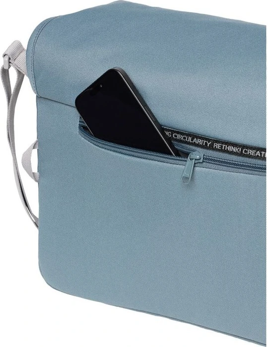 Vaude Coreway Messenger 13 Umhängetasche heron