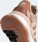 adidas Nite Jogger rose gold metallic/vapour pink/core black (Damen) Vorschaubild