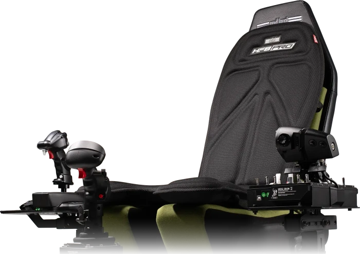 Next Level Racing HF8 Pro Haptic Gaming Pad