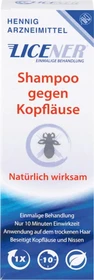 Hennig Licener Shampoo gegen Kopfläuse, 100ml