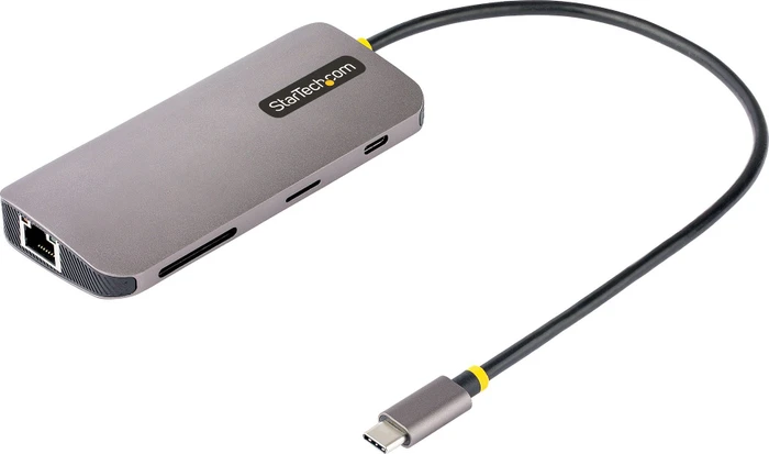 StarTech USB-C 8-in-1 Multiport-Adapter, USB-C 3.0 [Stecker]