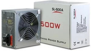 Inter-Tech SL-500 500W, ATX 2.03