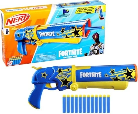 Hasbro Nerf Fortnite Half Tone Hero