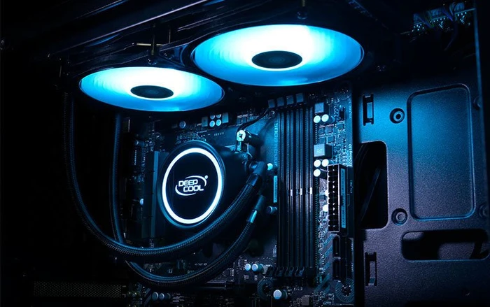 DeepCool Gammaxx L120 V2