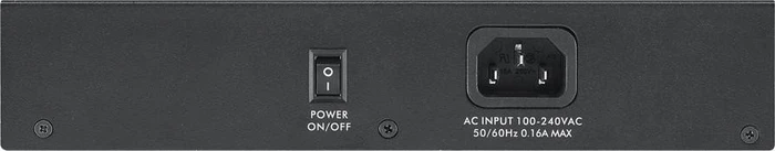 Zyxel GS1100 Desktop Gigabit Switch, 16x RJ-45