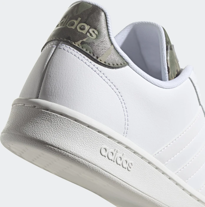 adidas Grand Court cloud white/crystal white