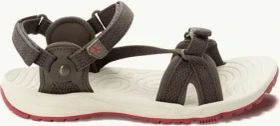 Jack Wolfskin Lakewood Ride coconut brown/auburn (Damen)