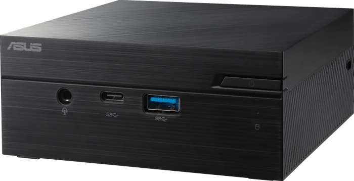 ASUS Mini PC PN41-BBP131MVS1, schwarz, Pentium Silver N6000
