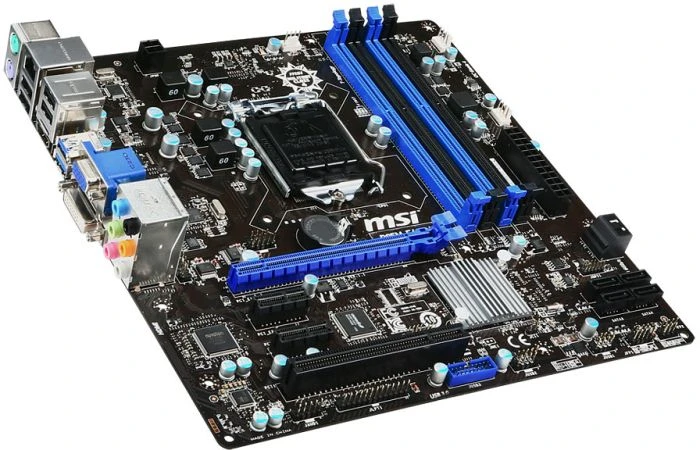 MSI B85M-E43 DASH (Intel 1150)