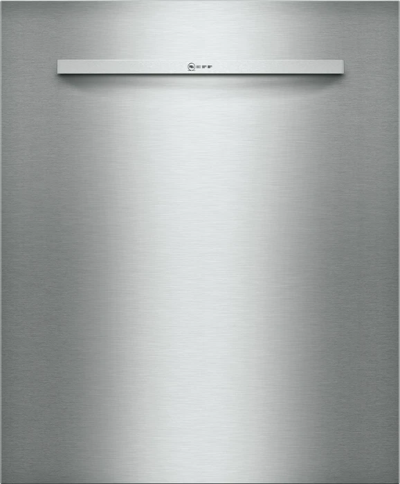 Neff KU1213Z0 Vorsatztür edelstahl