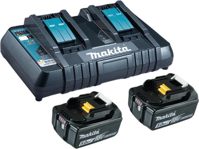 Makita Powersource-Kit Starterset 18V