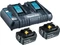 Makita Powersource-Kit Starterset 18V Vorschaubild