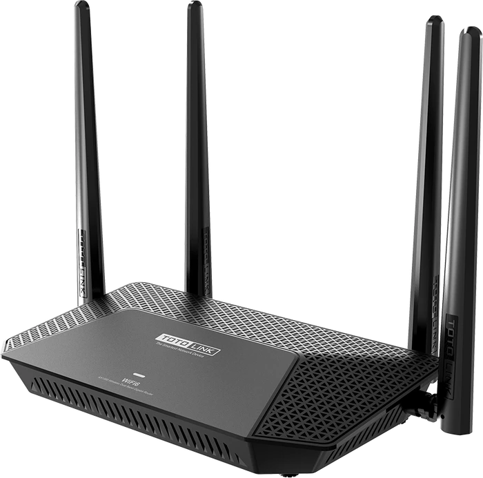 Totolink X2000R, AX1500