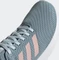 adidas Lite Racer CLN ash grey/pink spirit/cloud white (Damen) Vorschaubild