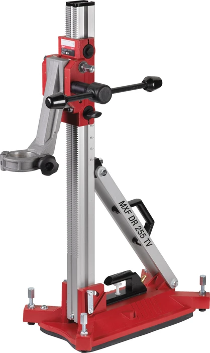 Milwaukee MX Fuel MXF DR255TV Premium Diamant Kernbohrständer