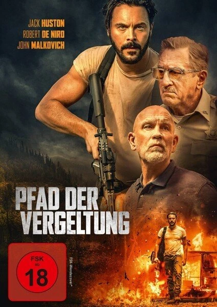 Pfad der Vergeltung (DVD)