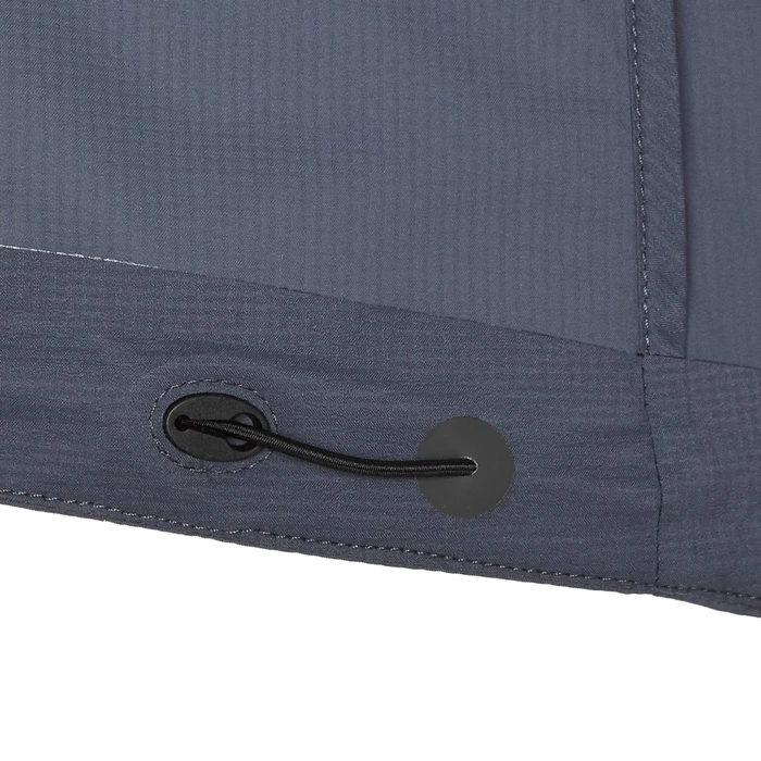 On Weather Laufjacke cerulean/dark (Herren)