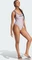 adidas Sportswear U-Back Badeanzug preloved fig/aurora black (Damen) Vorschaubild