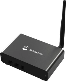 Seeed Technology SenseCAP M1 LoRaWAN Indoor Gateway, EU868, LoRa, 863-870MHz, 2GB