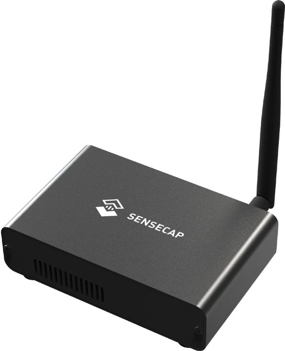 Seeed Technology SenseCAP M1 LoRaWAN Indoor Gateway, EU868, LoRa, 863-870MHz, 4GB