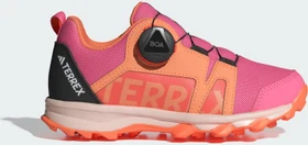 adidas Terrex Agravic BOA pink fusion/putty mauve/core black (Junior)