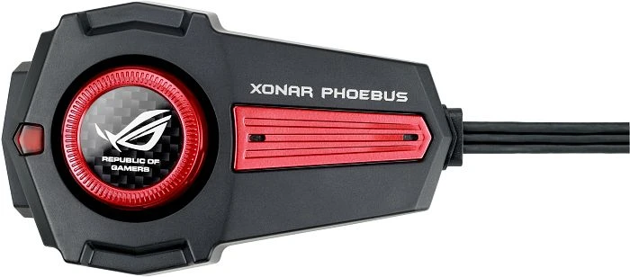 ASUS ROG Xonar Phoebus, PCIe