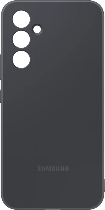 Samsung Silicone Case für Galaxy A54 5G schwarz