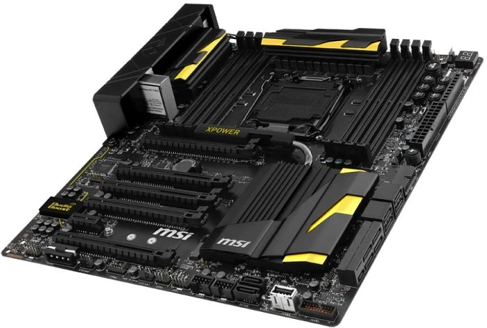 MSI X99S XPower AC (Intel 2011-3)