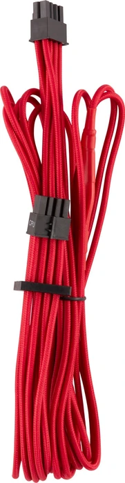 Corsair PSU Cable Kit Type 4 - Pro Kit - Gen4, rot