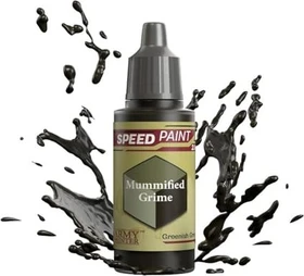 Army Painter Speedpaint 2.0 mummified grime, 18ml