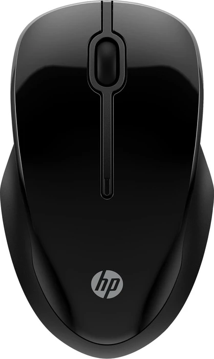 HP 250 Dual Mode Wireless Mouse, schwarz, USB/Bluetooth