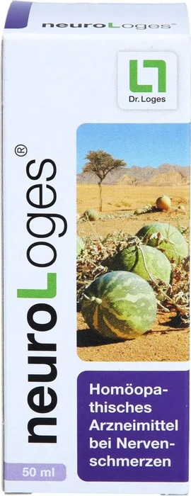 neuroLoges Tropfen, 50ml