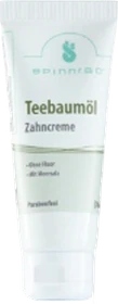 Spinnrad Teebaumöl Zahncreme, 70ml
