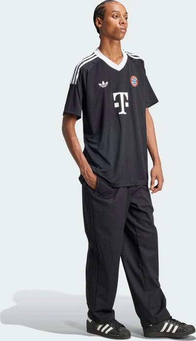 adidas FC Bayern München Ausweich 2024/2025 Torwarttrikot black (Herren)