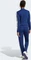 adidas Essentials 3-Streifen Trainingsanzug dark blue (Damen) Vorschaubild