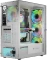 Logic Concept Aramis ARGB Midi White, Glasfenster Vorschaubild