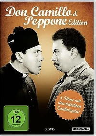 Don Camillo und Peppone Edition (DVD)