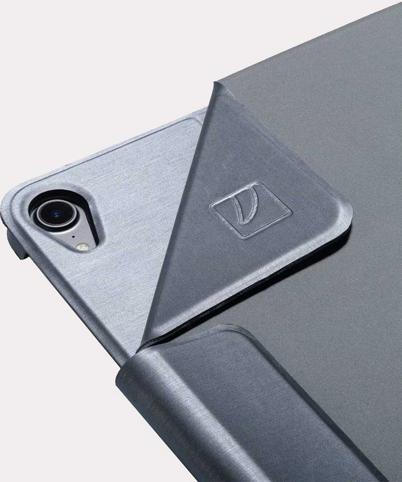 Tucano Minerale Schutzhülle für iPad Pro 11" 2020 silber