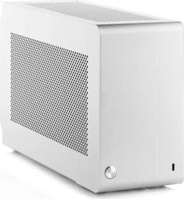DAN Cases A4-SFX V4.1, silber, Mini-ITX