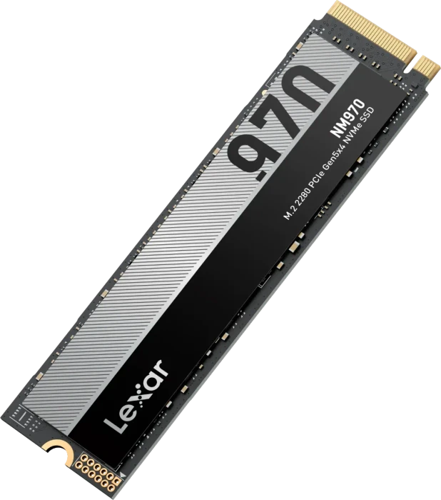 Lexar NM970 2TB, M.2 2280 / M-Key / PCIe 5.0 x4