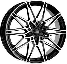MAK König 9.0x18 5/112 ET40 (verschiedene Farben)