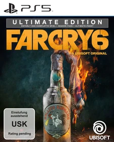 Far Cry 6 - Ultimate Edition (PS5)