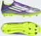 adidas F50 League Laceless FG/MG purple rush/cloud white/lucid lemon (Junior) Vorschaubild