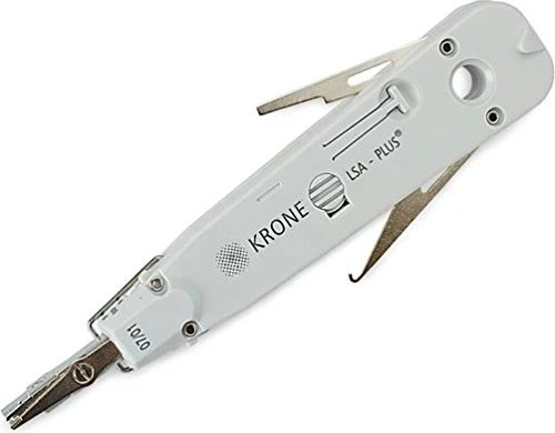 Roline / Secomp Krone Beschaltungswerkzeug LSA plus