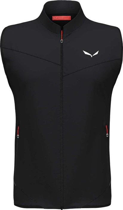 Salewa Pedroc Durastretch Light Funktionsweste black out (Herren)