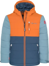 Trollkids Hemsedal Snow XT Skijacke honey (Junior)