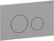 Geberit Sigma40 Betätigungsplatte rund easy to clean Vorschaubild